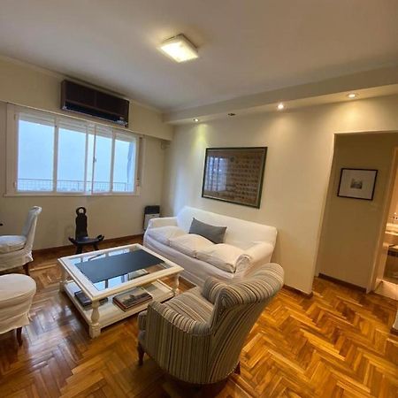 Azcuenagahome Silencioso Y Luminoso Piso Alto De 45M2 , Con La Mejor Ubicacion, Nuestros Huespedes Nos Avalan Con Sus Comentarios, Bilingual Staff Buenos Aires Bagian luar foto