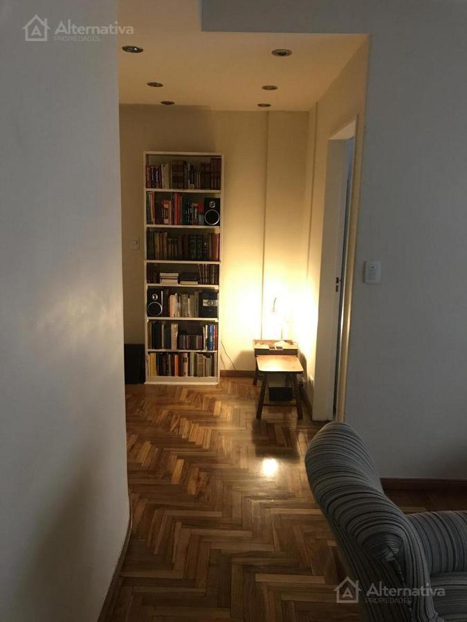 Azcuenagahome Silencioso Y Luminoso Piso Alto De 45M2 , Con La Mejor Ubicacion, Nuestros Huespedes Nos Avalan Con Sus Comentarios, Bilingual Staff Buenos Aires Bagian luar foto
