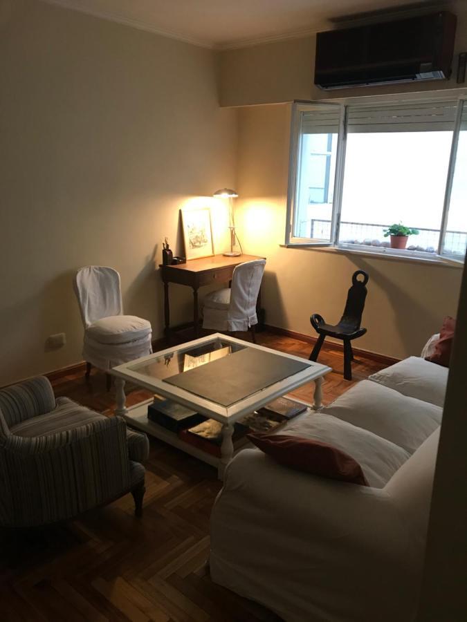 Azcuenagahome Silencioso Y Luminoso Piso Alto De 45M2 , Con La Mejor Ubicacion, Nuestros Huespedes Nos Avalan Con Sus Comentarios, Bilingual Staff Buenos Aires Bagian luar foto