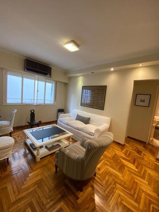 Azcuenagahome Silencioso Y Luminoso Piso Alto De 45M2 , Con La Mejor Ubicacion, Nuestros Huespedes Nos Avalan Con Sus Comentarios, Bilingual Staff Buenos Aires Bagian luar foto