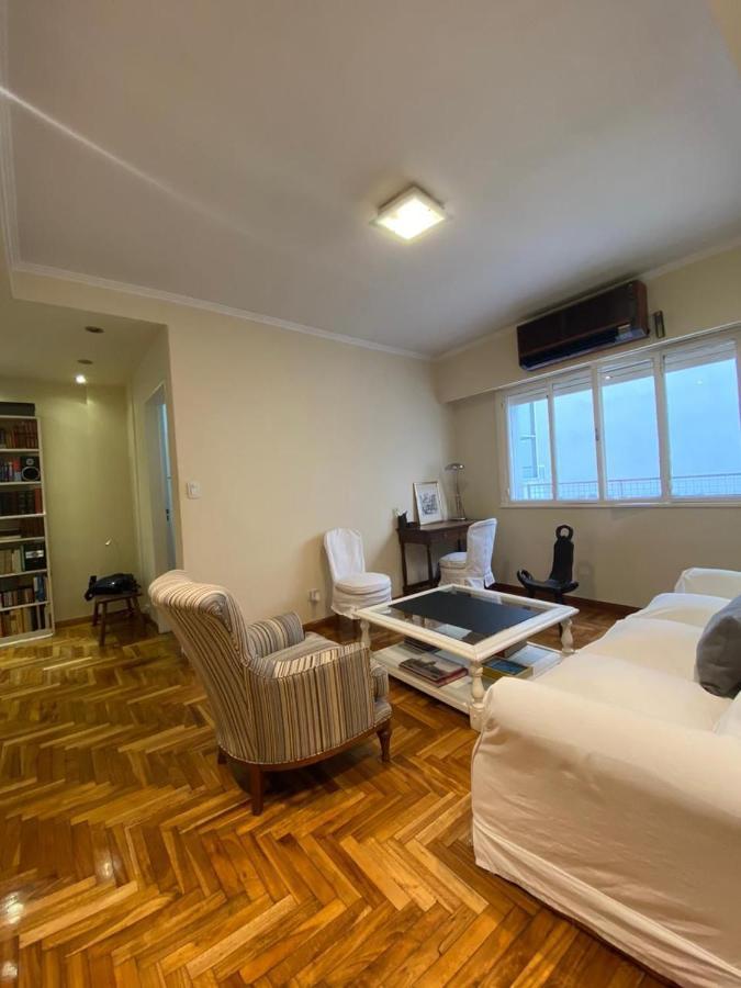 Azcuenagahome Luminoso Y Elegante Piso Alto De 45M2 , Con La Mejor Ubicacion, Nuestros Huespedes Nos Avalan Con Sus Comentarios, Bilingual Staff Buenos Aires Bagian luar foto